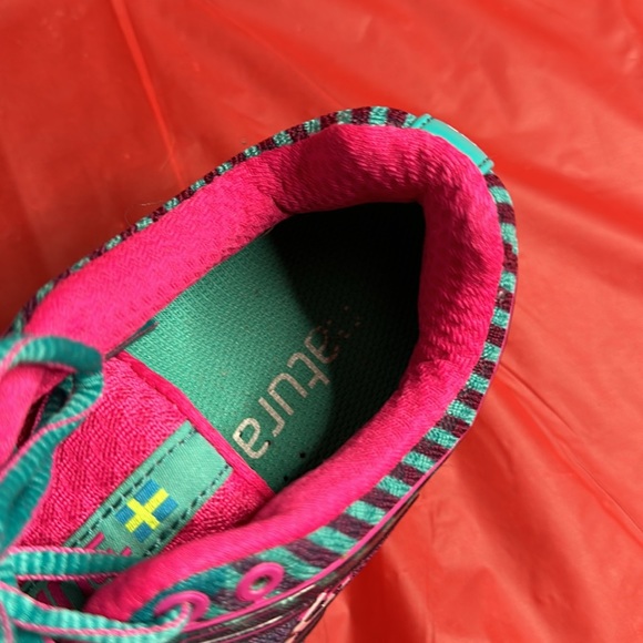 Salming Running Shoes Size 8 - Picture 3 of 5